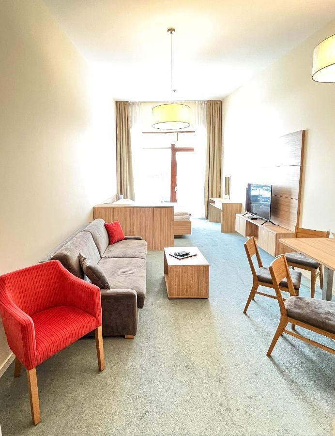 Hotelovy Apartman Alfred C407 Vysoké Tatry Esterno foto